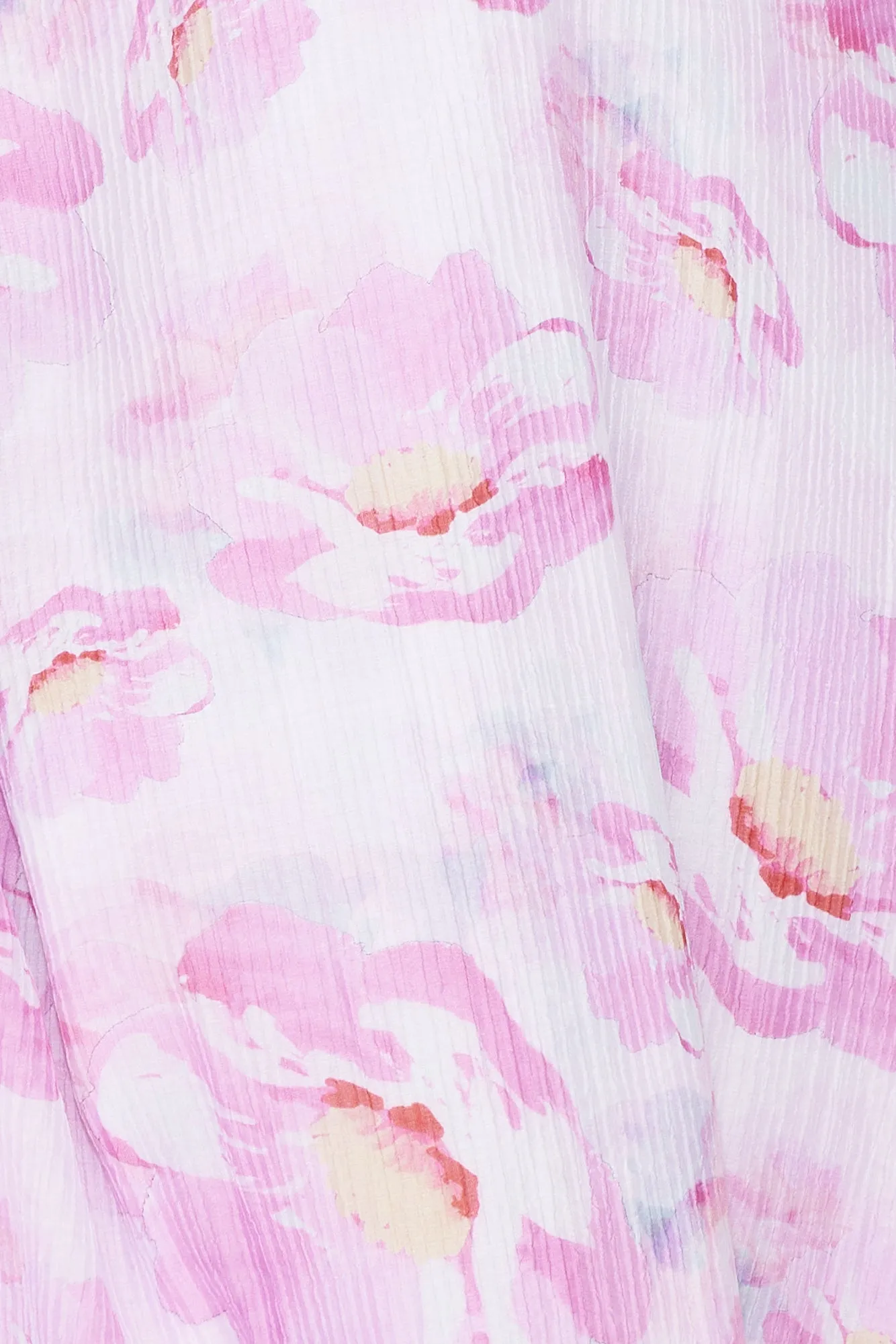 Brunch In The Gardens Maxi Dress Pink sold by Hello Molly product image thumbnail 5