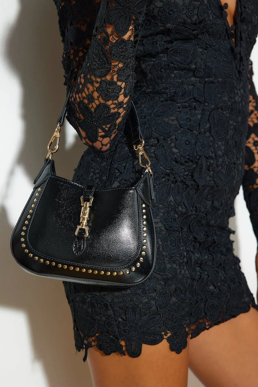 BILLINI Hosk Cross Body Bag Black sold by Hello Molly product image thumbnail 3