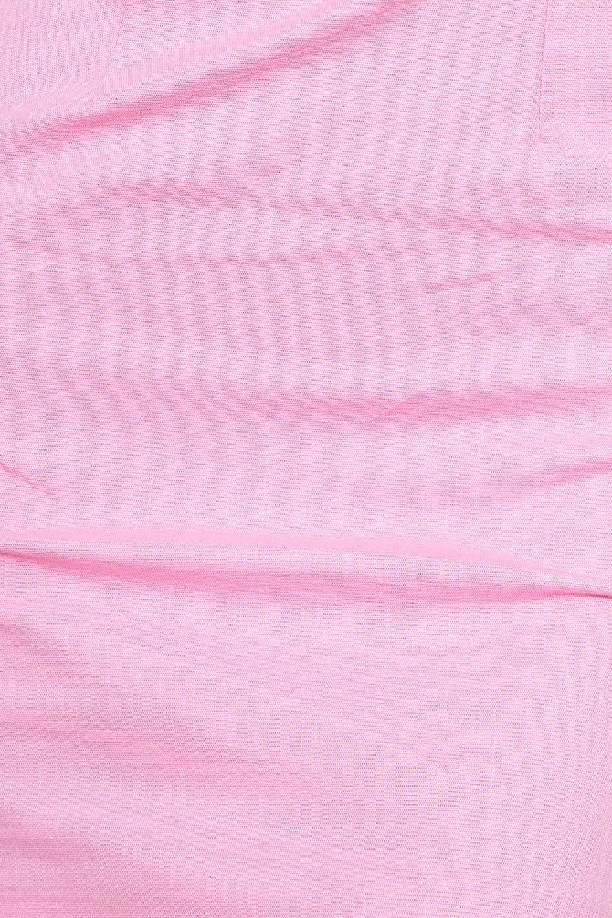 Picnic Party Mini Dress Pink sold by Hello Molly product image thumbnail 4