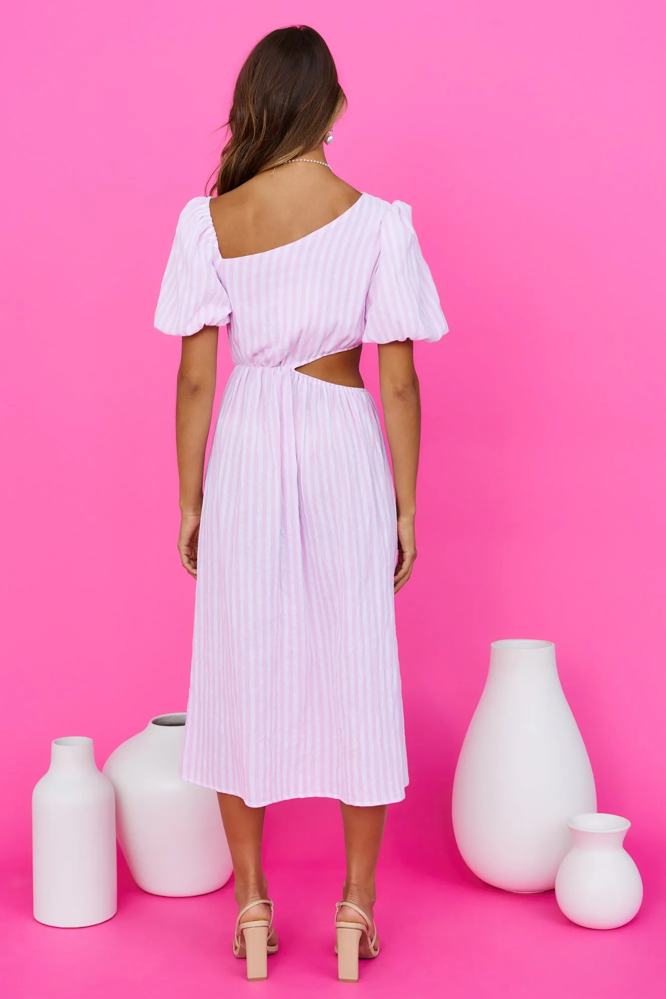 Candy Queen Midi Dress sold by Hello Molly product image thumbnail 4