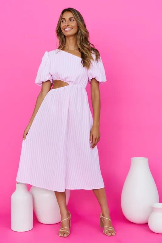 Candy Queen Midi Dress sold by Hello Molly