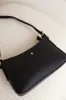PETA + JAIN Lilu Bag Black Pebble Gold sold by Hello Molly