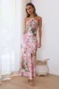 Feeling Moody Maxi Dress Pink sold by Hello Molly