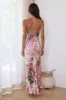 Feeling Moody Maxi Dress Pink sold by Hello Molly