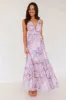 Zephyra Maxi Dress Lilac sold by Hello Molly
