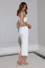 Look At Her Maxi Dress White sold by Hello Molly