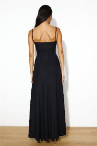 Designer Looks Maxi Dress Black sold by Hello Molly
