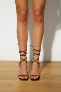 BILLINI Toniro Heels Black sold by Hello Molly