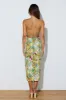 Find Yourself Midi Dress Yellow sold by Hello Molly