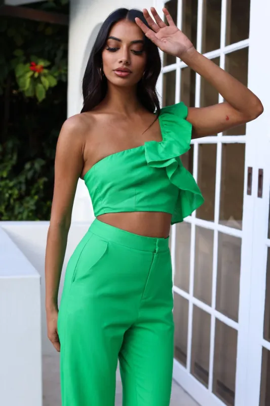 Model Moves Set Green sold by Hello Molly