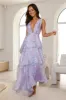 Fashion Location Maxi Dress Purple sold by Hello Molly