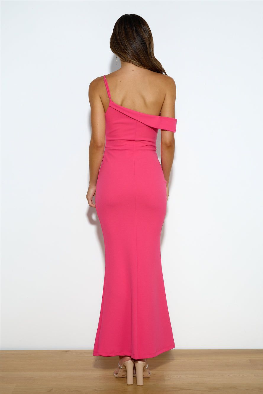 Seen In New Maxi Dress Pink sold by Hello Molly product image thumbnail 5