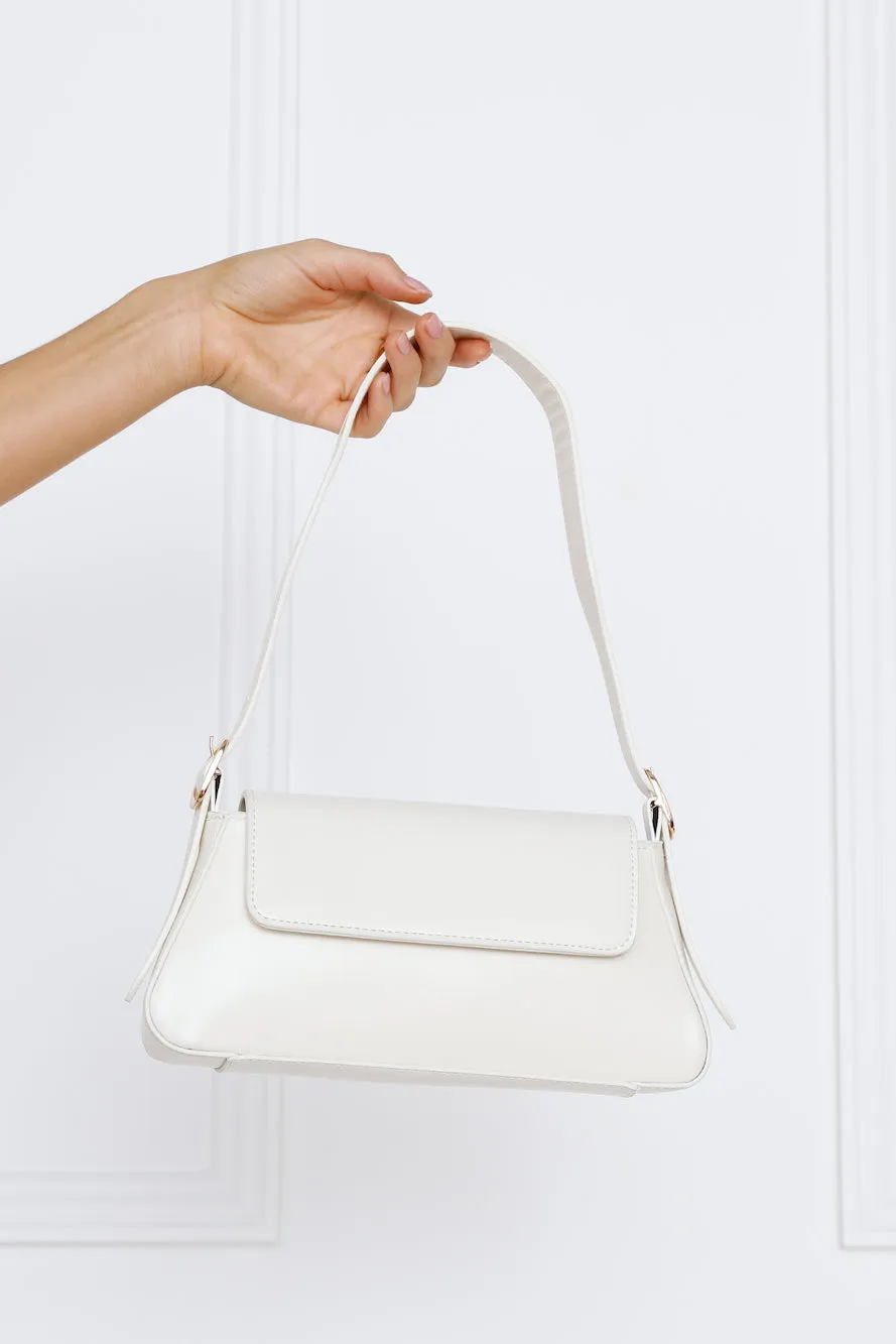 BILLINI Pia Shoulder Bag Bone sold by Hello Molly