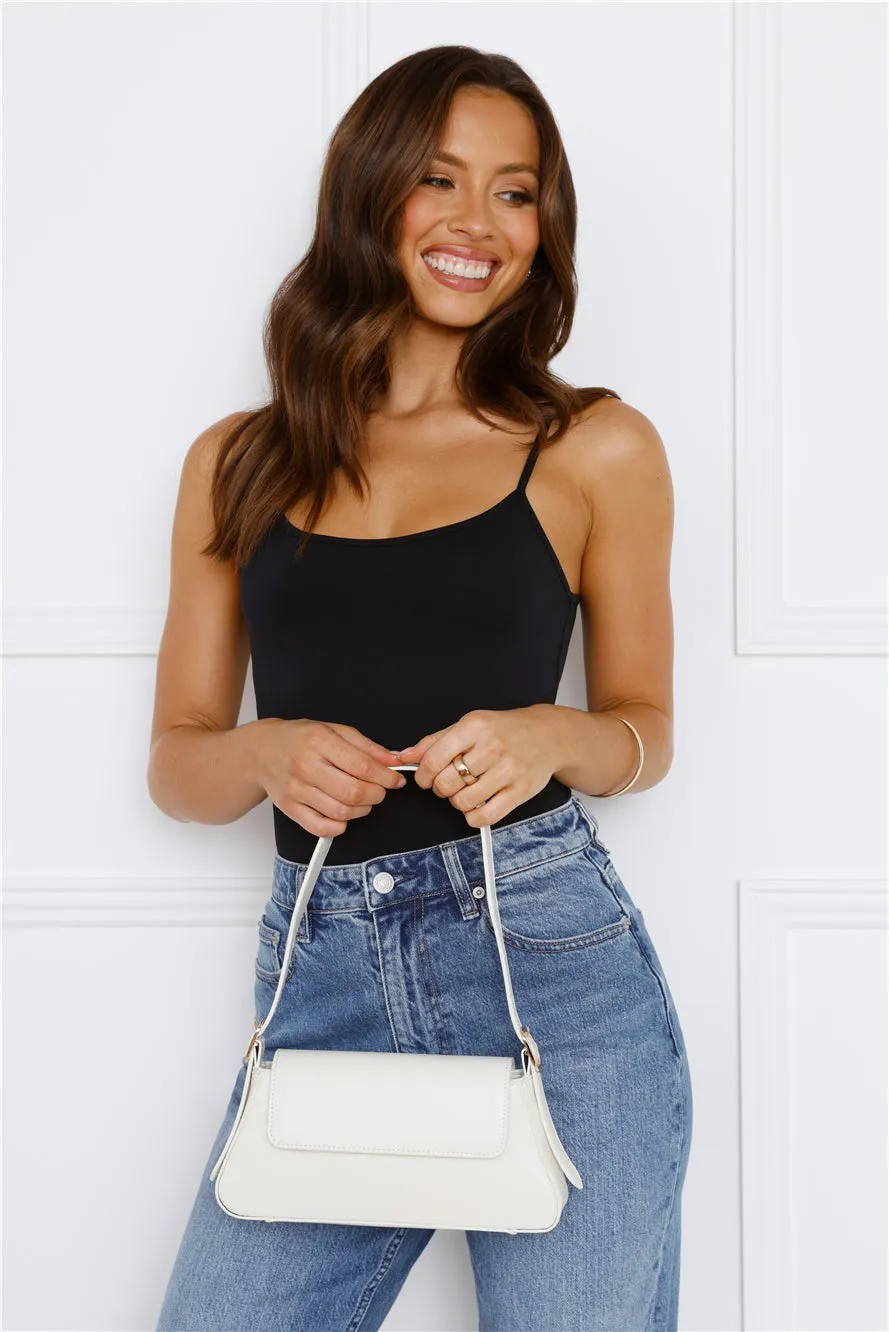 BILLINI Pia Shoulder Bag Bone sold by Hello Molly product image thumbnail 3