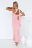 Chic Taste Maxi Dress Pink sold by Hello Molly