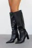 BILLINI Ives Knee High Boots Black sold by Hello Molly