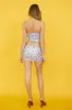 Disco Darling Mini Skirt Purple sold by Hello Molly