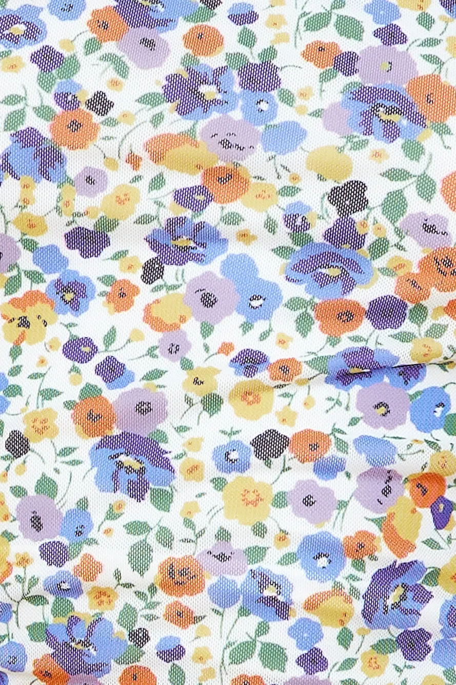 Disco Darling Mini Skirt Purple sold by Hello Molly product image thumbnail 5