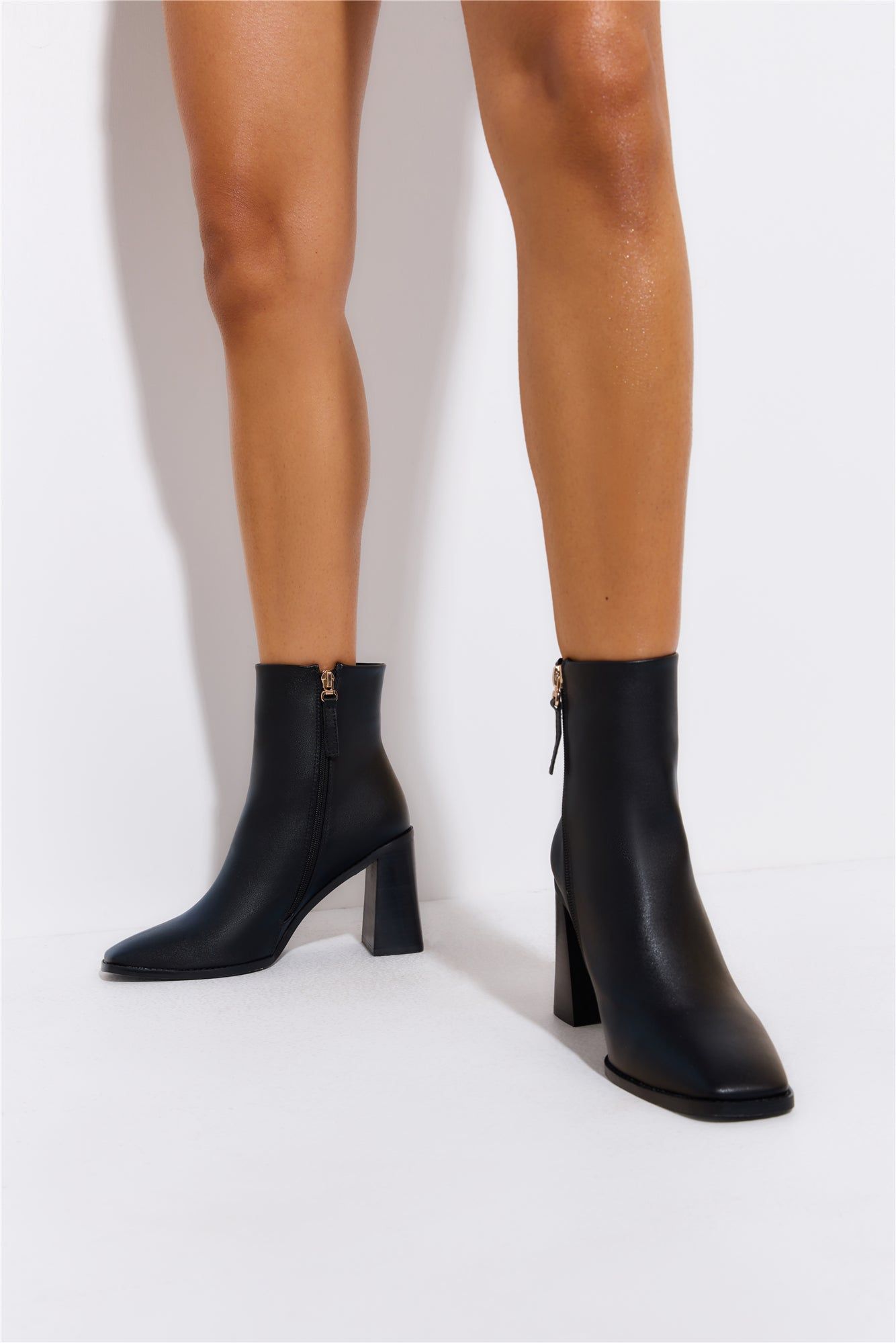 BILLINI Scorpio Boots Black sold by Hello Molly
