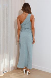 Beach Club Approved Maxi Dress Sage sold by Hello Molly