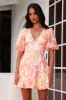 Days In Vacay Mini Dress Pink sold by Hello Molly