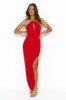 Aspire To Be Maxi Dress Red sold by Hello Molly