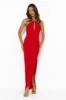 Aspire To Be Maxi Dress Red sold by Hello Molly