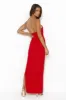 Aspire To Be Maxi Dress Red sold by Hello Molly