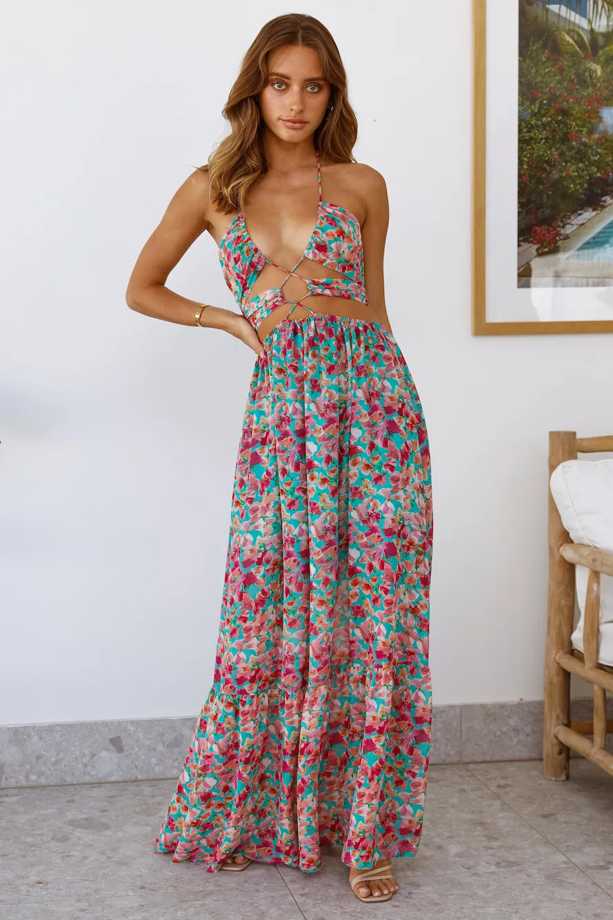HELLO MOLLY Free Flight Maxi Dress sold by Hello Molly product image thumbnail 5