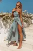 Stop Motion Maxi Dress sold by Hello Molly