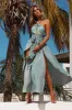 Stop Motion Maxi Dress sold by Hello Molly