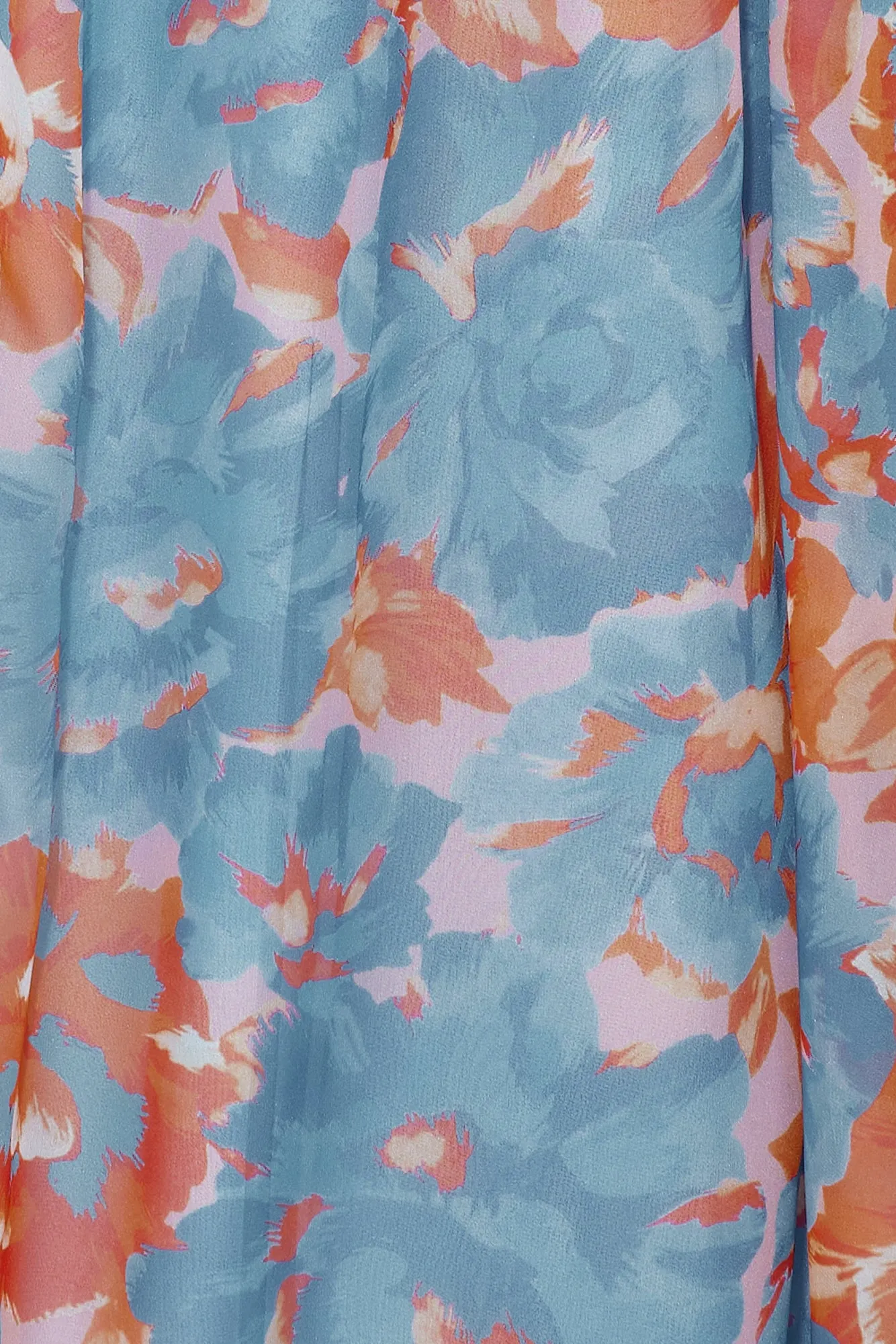 Rules To Follow Halter Maxi Dress Blue sold by Hello Molly product image thumbnail 5