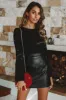 Low Profile Skirt Black sold by Hello Molly