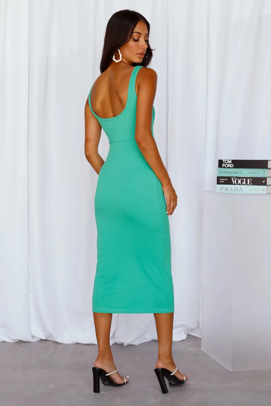 Daylight Maxi Dress Green sold by Hello Molly product image thumbnail 5