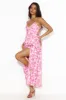 Coolest Feelings Maxi Dress Pink sold by Hello Molly