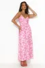 Coolest Feelings Maxi Dress Pink sold by Hello Molly