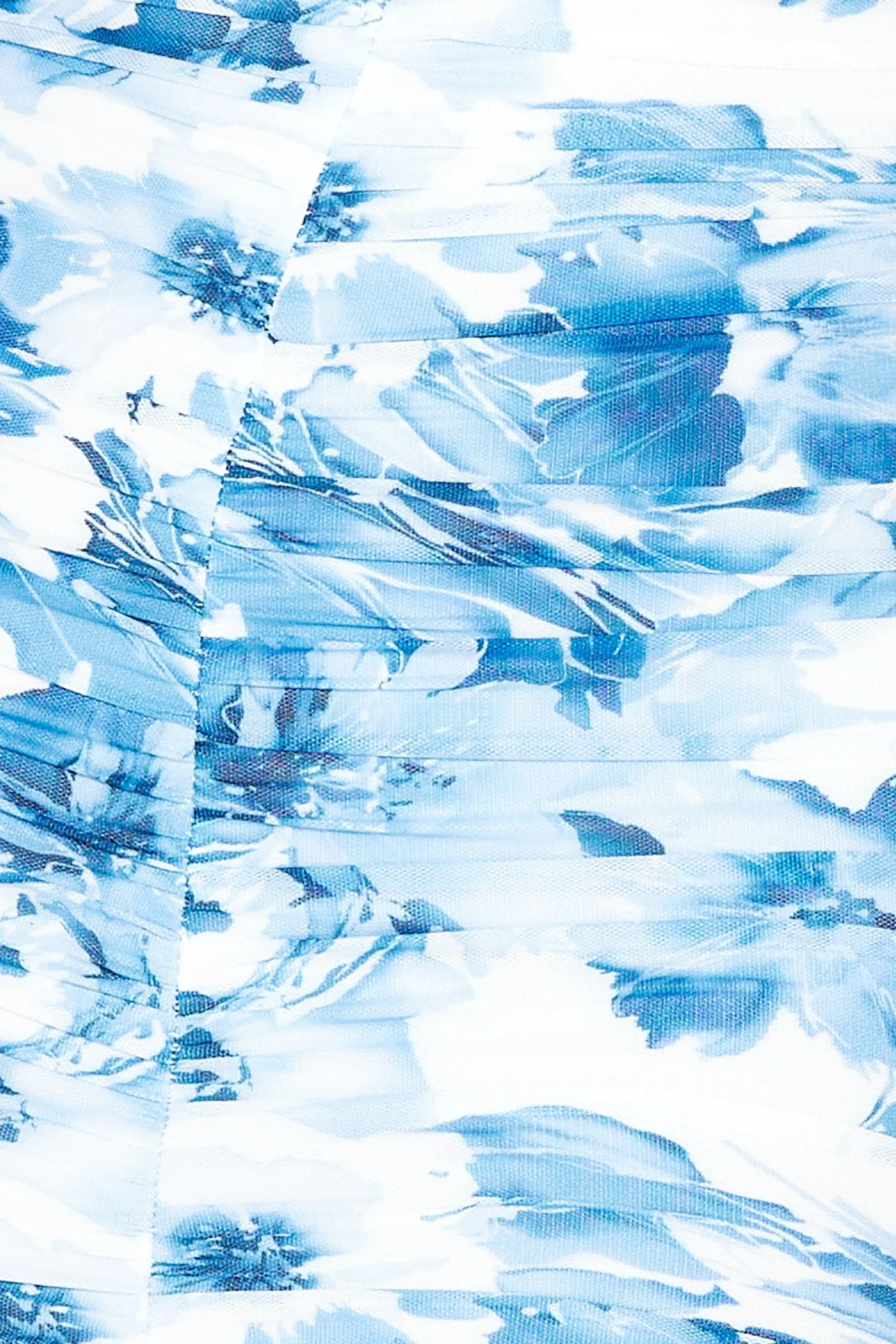 It's Your World Mesh Maxi Dress Blue sold by Hello Molly product image thumbnail 5