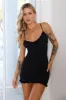 Lacy Daydreams Lace Mini Dress Black sold by Hello Molly