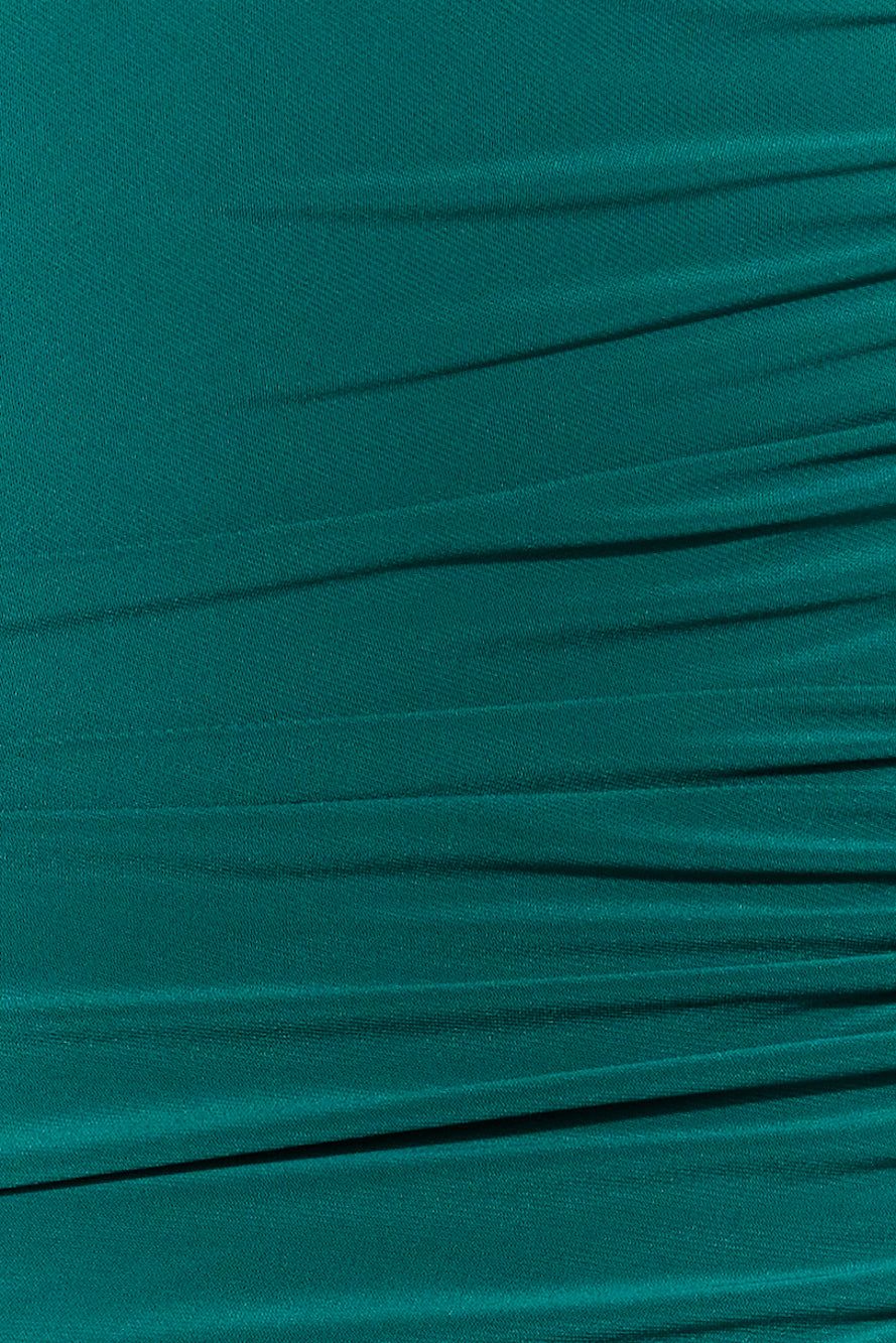 Dream Mind Maxi Dress Teal sold by Hello Molly product image thumbnail 7