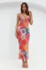 More To Make Mesh Maxi Dress Print sold by Hello Molly