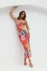 More To Make Mesh Maxi Dress Print sold by Hello Molly