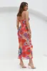 More To Make Mesh Maxi Dress Print sold by Hello Molly