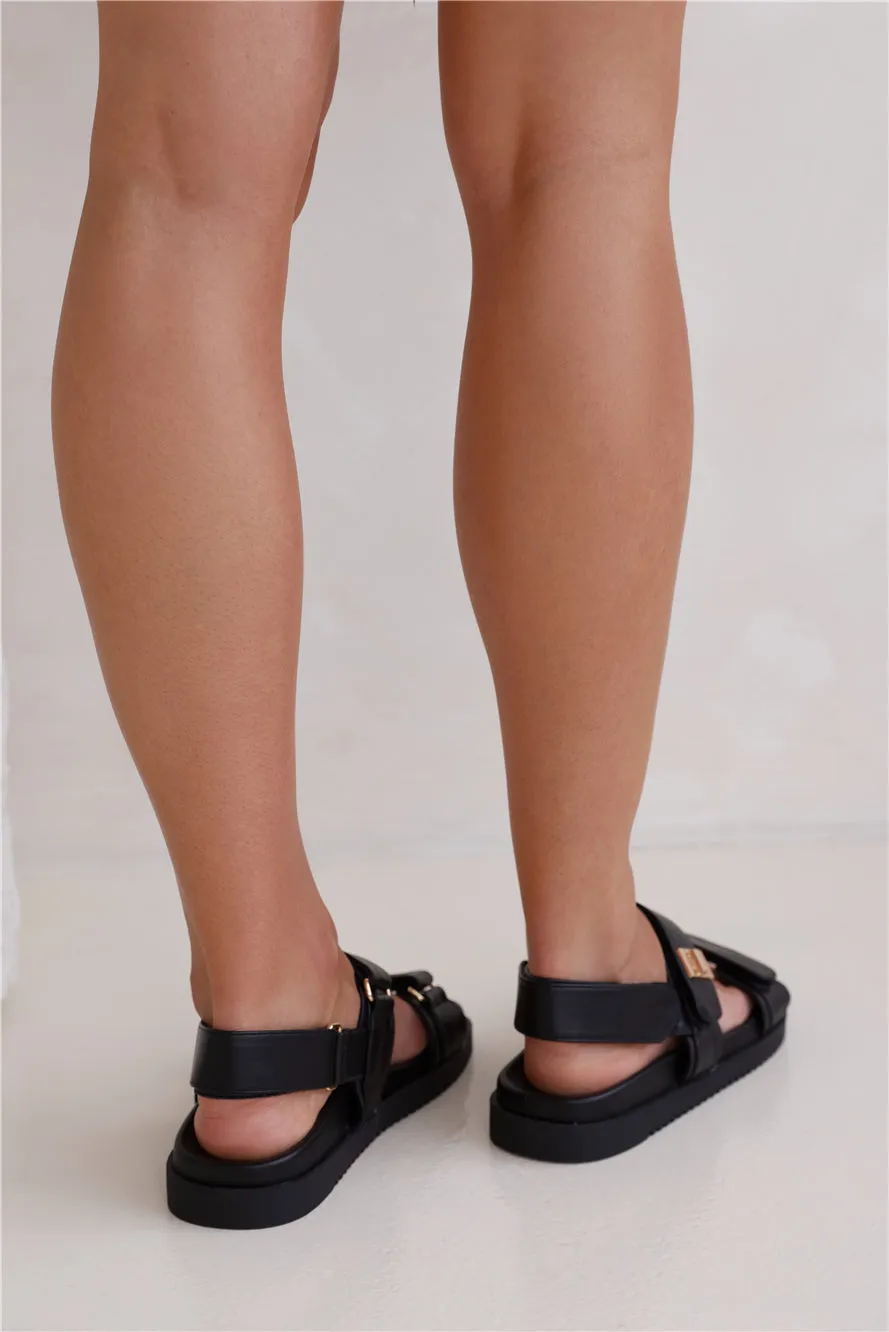 BILLINI Alvina Sandals Black sold by Hello Molly product image thumbnail 4