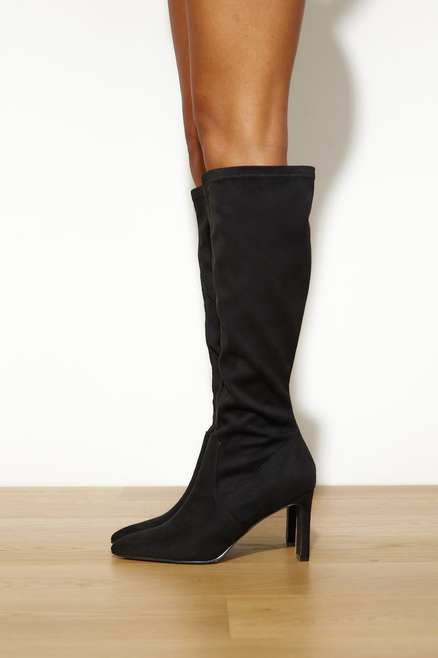 VERALI Effy High Boots Black sold by Hello Molly product image thumbnail 3