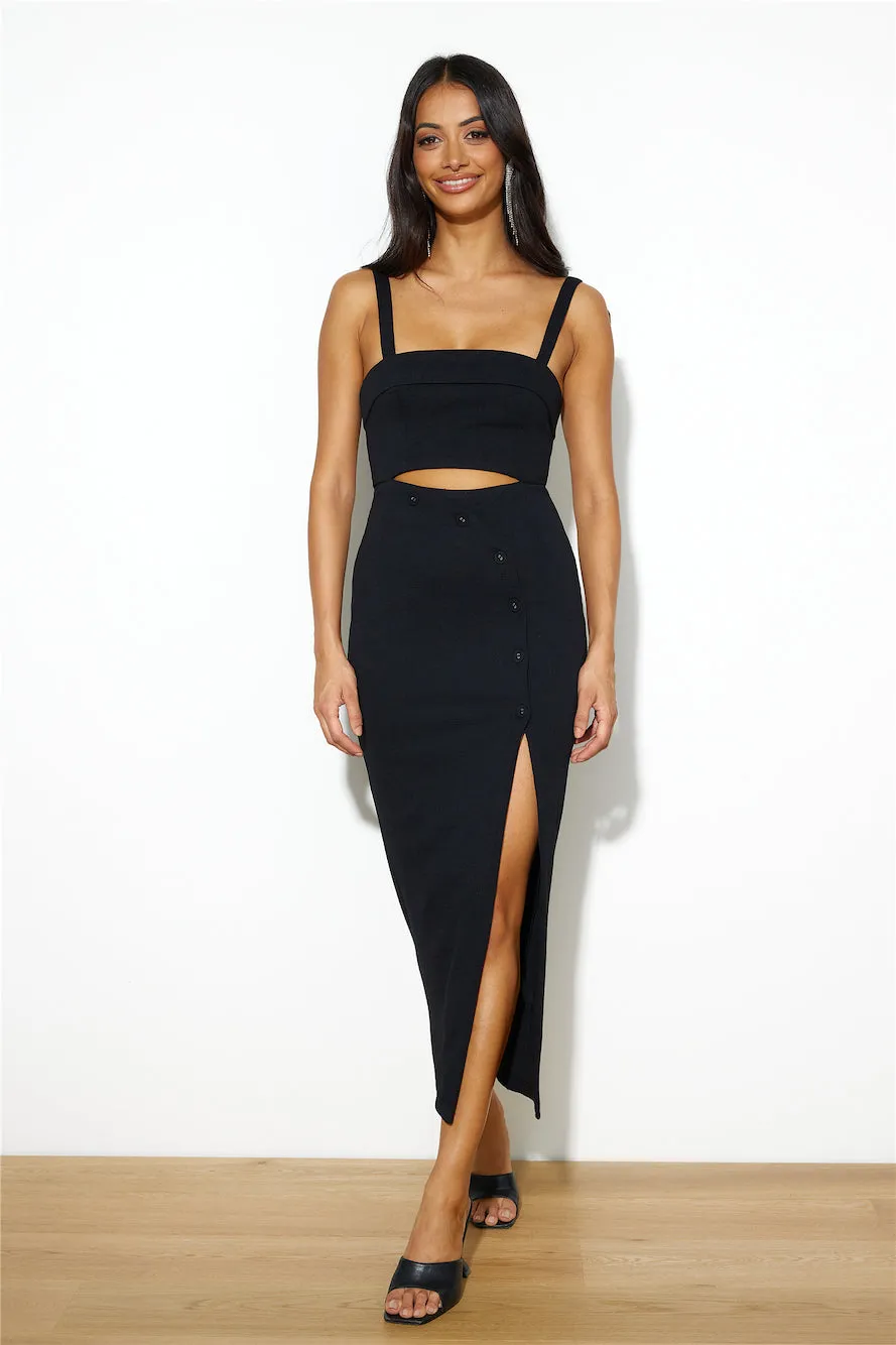 Closer Dress Black sold by Hello Molly product image thumbnail 3