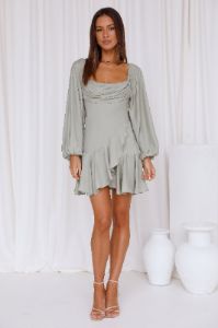 Show Me Some Dress Green sold by Hello Molly