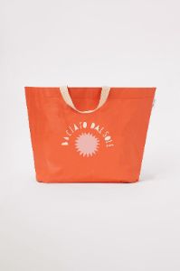 SUNNYLIFE Carryall Bag Baciato Dal Sole Terracotta sold by Hello Molly