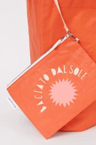 SUNNYLIFE Carryall Bag Baciato Dal Sole Terracotta sold by Hello Molly