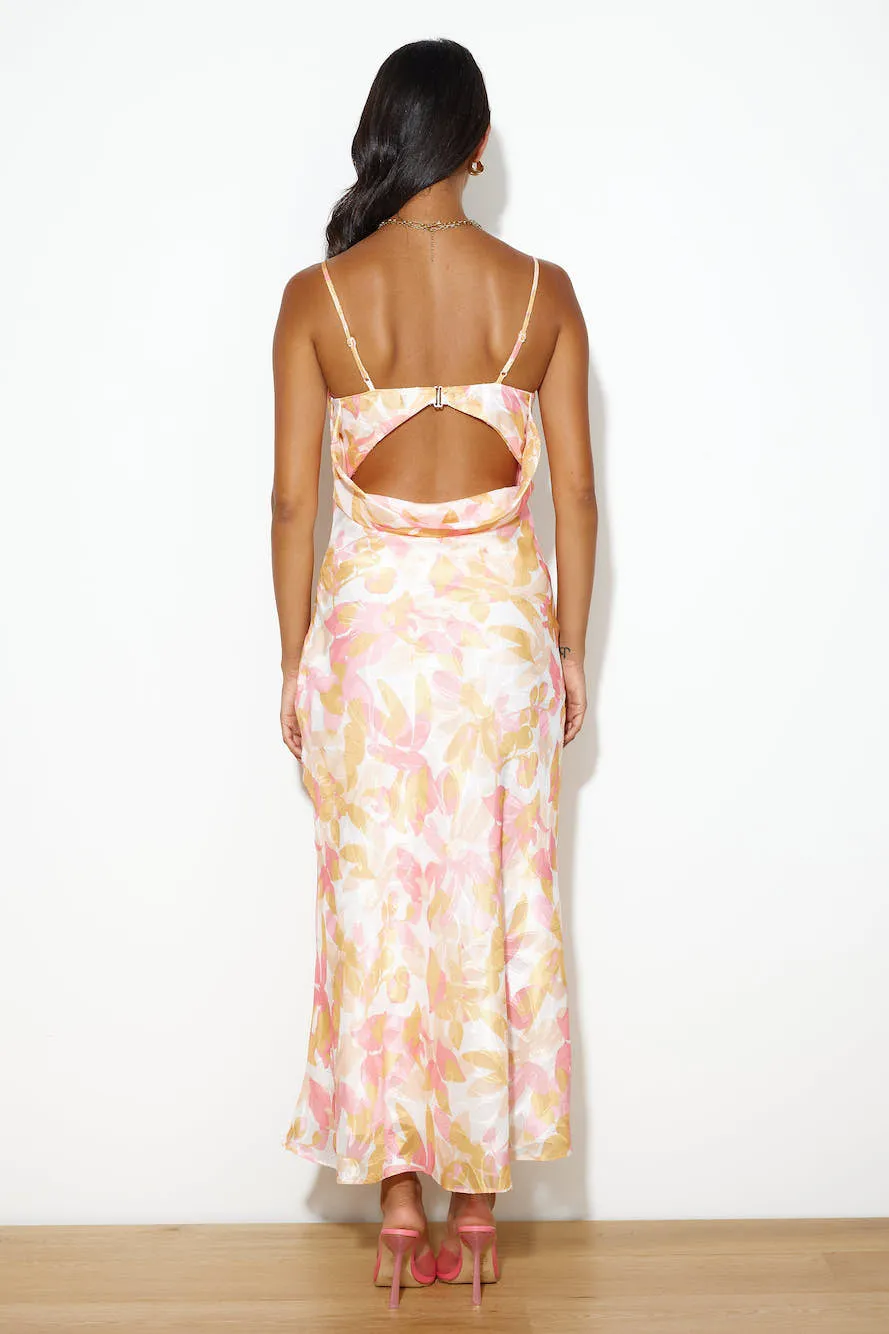 Lover Of Glow Maxi Dress Print sold by Hello Molly product image thumbnail 5