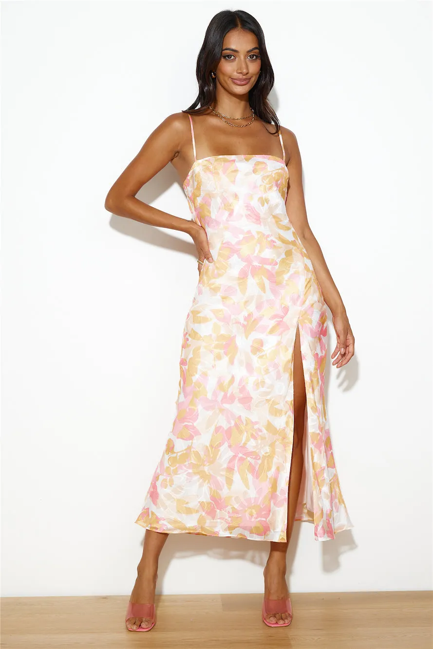 Lover Of Glow Maxi Dress Print sold by Hello Molly product image thumbnail 2